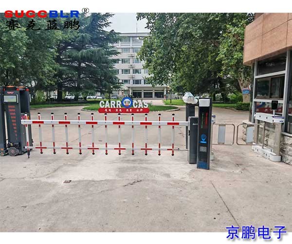 【出入口門禁系統(tǒng)項目案例】中國科學(xué)院遺傳與發(fā)育生物學(xué)研究所農(nóng)業(yè)資源研究中心